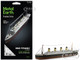 Model Kit RMS Titanic Ship Moderate Difficulty Steel Model Metal Earth PS2004
