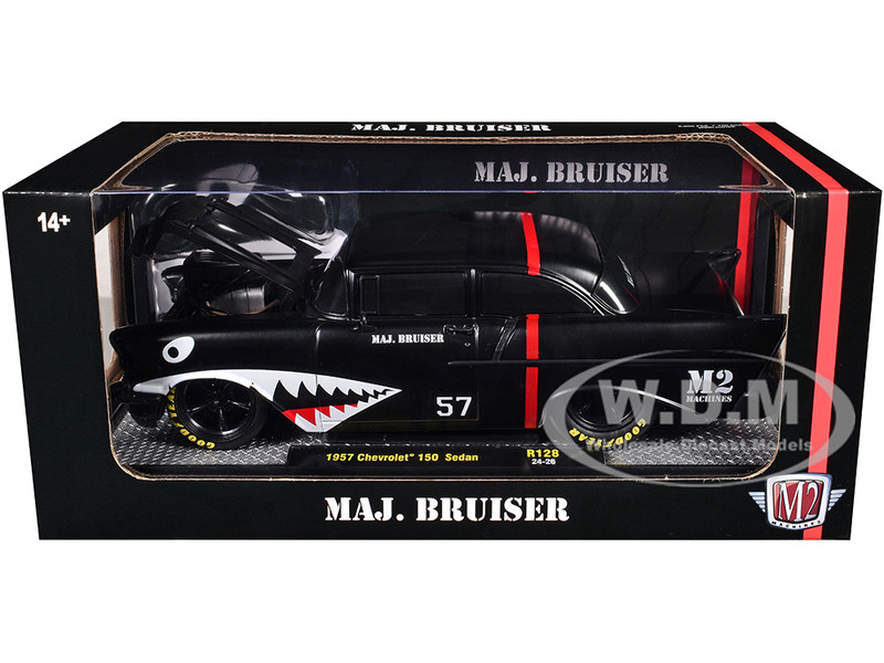 1957 Chevrolet 150 Sedan 