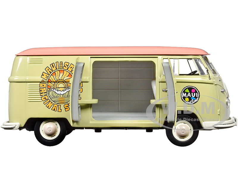 M2 フォルクスワーゲン・デリバリーバン マウイ・アンド・サンズ　- グリーン 1960 Volkswagen Delivery Van 