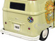 1960 Volkswagen Delivery Van Maui & Sons Light Olive Green with Salmon Top Limited Edition to 6650 pieces Worldwide 1/24 Diecast Model Car M2 Machines 40300-128B