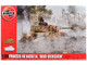 Level 3 Model Kit Panzer IV Ausf H Mid Version Tank with 2 Scheme Options 1/35 Plastic Model Kit Airfix A1351