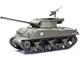 Level 3 Model Kit M36B1 Gun Motor Carriage GMC Tank Destroyer with 2 Scheme Options 1/35 Plastic Model Kit Airfix A1356