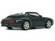 Porsche 993 Speedster Black 1/18 Model Car GT Spirit GT446