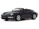 Porsche 993 Speedster Black 1/18 Model Car GT Spirit GT446