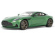 2023 Aston Martin DB12 Green Metallic 1/18 Model Car GT Spirit GT466