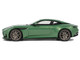 2023 Aston Martin DB12 Green Metallic 1/18 Model Car GT Spirit GT466