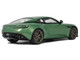 2023 Aston Martin DB12 Green Metallic 1/18 Model Car GT Spirit GT466