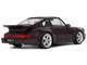 1992 Porsche 911 964 Turbo S Purple Metallic 1/12 Model Car GT Spirit GT499