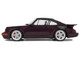 1992 Porsche 911 964 Turbo S Purple Metallic 1/12 Model Car GT Spirit GT499