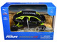 Polaris RZR Pro R UTV Black and Lime Green Diecast Model New Ray NR07393
