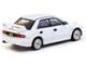 Mitsubishi Lancer RS Evolution III RHD Right Hand Drive White Global64 Series 1/64 Diecast Model Tarmac Works T64G-050-RS