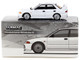 Mitsubishi Lancer RS Evolution III RHD Right Hand Drive White Global64 Series 1/64 Diecast Model Tarmac Works T64G-050-RS