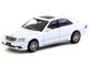 Mercedes Benz S Class Wald Lamley Special Edition Alabaster White Global64 Series 1/64 Diecast Model Tarmac Works T64G-072-WH