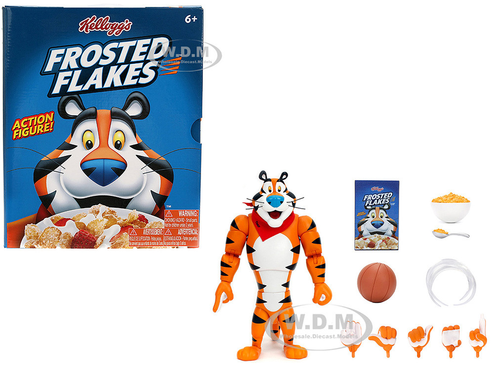 Tony the Tiger 6.75