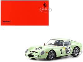 Ferrari 250 GTO #18 Pedro Rodriguez Winner 