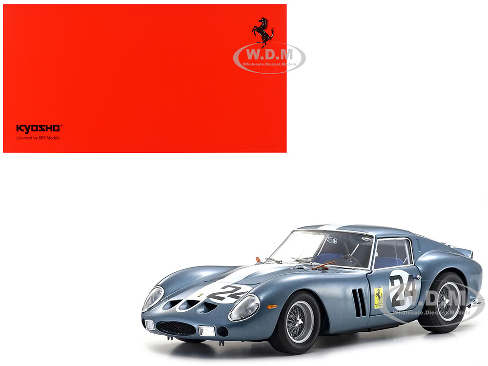 特価 Western Models (1/24) フェラーリ 250GTO Western Models WF6 - 1/24 - 1962 Ferrari 250 GTO Metal Scale