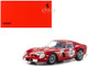 Ferrari 250 GTO #18 Pedro Rodriguez Winner Daytona 3 Hours 1963 1/18 Diecast Model Car Kyosho KS08438F