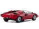 Lamborghini Countach LP400 Red 1/12 Diecast Model Car Kyosho KS08611R