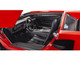 Lamborghini Countach LP400 Red 1/12 Diecast Model Car Kyosho KS08611R