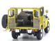 Toyota Land Cruiser 40 Van RHD Right Hand Drive Yellow 1/18 Diecast Model Car Kyosho KS08971Y