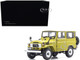 Toyota Land Cruiser 40 Van RHD Right Hand Drive Yellow 1/18 Diecast Model Car Kyosho KS08971Y