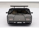 Lamborghini Countach 5000S Black 1/43 Diecast Model Car Autoart 54532