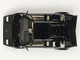 Lamborghini Countach 5000S Black 1/43 Diecast Model Car Autoart 54532
