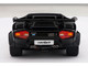 Lamborghini Countach 5000S Black 1/43 Diecast Model Car Autoart 54532