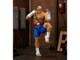 Sagat 7 5 Moveable Figure with Accessories and Alternate Head and Hands Ultra Street Fighter II The Final Challengers 2017 Video Game Model Jada 35171