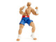 Sagat 7 5 Moveable Figure with Accessories and Alternate Head and Hands Ultra Street Fighter II The Final Challengers 2017 Video Game Model Jada 35171