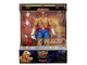 Sagat 7 5 Moveable Figure with Accessories and Alternate Head and Hands Ultra Street Fighter II The Final Challengers 2017 Video Game Model Jada 35171