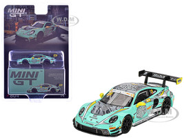 Porsche 911 GT3 R #27 Kevin Estre 