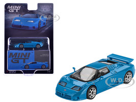 Bugatti Vision Gran Turismo Silver Metallic Carbon Limited