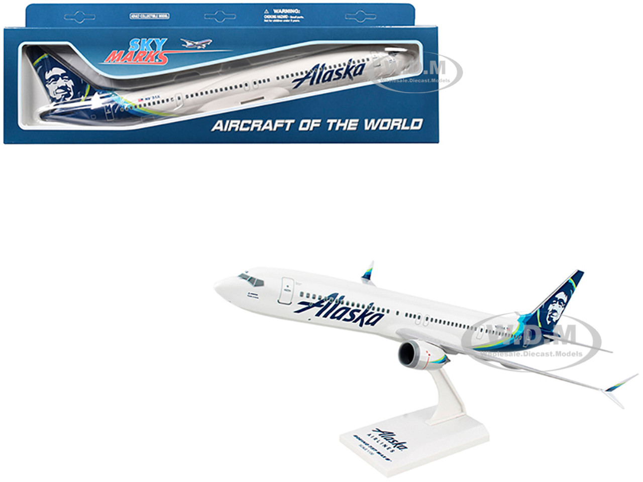 Alaska Boeing Ow Max Boeing 737 MAX Commercial Aircraft 