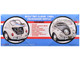 Skill 2 Model Kit Volkswagen Beetle Herbie The Love Bug 1969 Movie 1/25 Scale Model Polar Lights POL1005