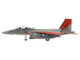 Boeing F 15SA Saudi Advanced Eagle Fighter Aircraft 12 1002 USAF Test Markings 2018 Saudi Royal Air Force Air Power Series 1/72 Diecast Model Hobby Master HA4547