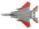 Boeing F 15SA Saudi Advanced Eagle Fighter Aircraft 12 1002 USAF Test Markings 2018 Saudi Royal Air Force Air Power Series 1/72 Diecast Model Hobby Master HA4547