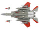 Boeing F 15SA Saudi Advanced Eagle Fighter Aircraft 12 1002 USAF Test Markings 2018 Saudi Royal Air Force Air Power Series 1/72 Diecast Model Hobby Master HA4547