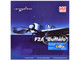 Brewster F2A Model 239 Buffalo Fighter Aircraft BW364 LeLv 24 flown by Warrant Officer Ilmari Juutilainen 1942 Finnish Air Force Air Power Series 1/48 Diecast Model Hobby Master HA7014