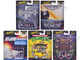 Pop Culture 2025 5 piece Set K Premium Series Diecast Model Cars Hot Wheels HXD63-956K