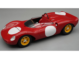 Amazon.com: ARTMODEL 1/43 Ferrari Dino 246 SP Sebring 12