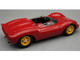 Ferrari 206 Dino SP Factory Press Version 1965 Red Mythos Series Limited Edition to 54 pieces Worldwide 1/18 Model Car Tecnomodel TM18-234B
