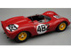 Ferrari 206 Dino SP #482 Ludovico Scarfiotti Scuderia SEFAC Winner Hill Climb Cesana Sestrieres 1965 Mythos Series Limited Edition to 75 pieces Worldwide 1/18 Model Car Tecnomodel TM18-234C