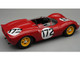 Ferrari 206 Dino SP #172 Ludovico Scarfiotti Scuderia SEFAC Winner Course de Cote Ollon Villars 1965 Mythos Series Limited Edition to 68 pieces Worldwide 1/18 Model Car Tecnomodel TM18-234D