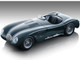 Jaguar C Type RHD Right Hand Drive British Racing Green Press Version 1953 Mythos Series Limited Edition to 50 pieces Worldwide 1/18 Model Car Tecnomodel TM18-290A