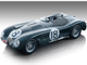 Jaguar C Type #18 Tony Rolt Duncan Hamilton Winner 24 Hours of Le Mans 1953 Mythos Series Limited Edition to 130 pieces Worldwide 1/18 Model Car Tecnomodel TM18-290B