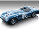 Jaguar C Type #19 Jimmy Stewart Ninian Sanderson Ecurie Ecosse Winner BARC Goodwood 1954 Mythos Series Limited Edition to 75 pieces Worldwide 1/18 Model Car Tecnomodel TM18-290C