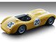 Jaguar C Type #20 Roger Laurent Charles de Tornaco 24 Hours of Le Mans 1954 Mythos Series Limited Edition to 45 pieces Worldwide 1/18 Model Car Tecnomodel TM18-290D