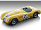Jaguar C Type #20 Roger Laurent Charles de Tornaco 24 Hours of Le Mans 1954 Mythos Series Limited Edition to 45 pieces Worldwide 1/18 Model Car Tecnomodel TM18-290D