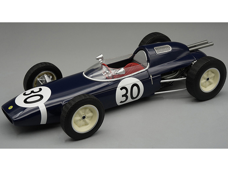 Lotus 24 #30 Maurice Trintignant Formula One F1 Monaco GP 1962 Mythos Series Limited Edition to 50 pieces Worldwide 1/18 Model Car Tecnomodel TM18-341A